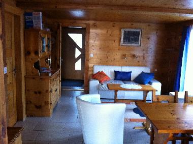 Holiday House in Gr�chen (Gr�chen - St. Niklaus) or holiday homes and vacation rentals
