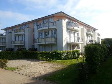 Holiday Apartment in Boltenhagen (Mecklenburgische Ostseekste) or holiday homes and vacation rentals