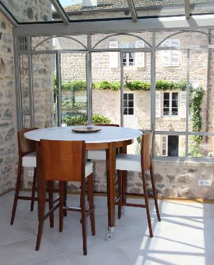 Holiday House in Saint L�ger sous la Bussi�re (Sa�ne-et-Loire) or holiday homes and vacation rentals