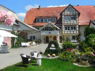 Holiday Apartment in Rot am See (Hohenlohe) or holiday homes and vacation rentals