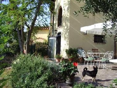 Acetaia apt. - Terraced garden