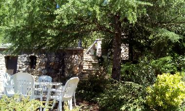 Villa in Moli�res sur C�ze (Gard) or holiday homes and vacation rentals