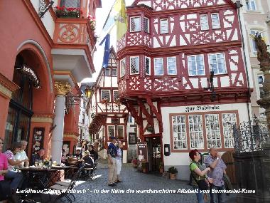 Bed and Breakfast in Morbach-Wederath (Hunsrck - Nahe) or holiday homes and vacation rentals