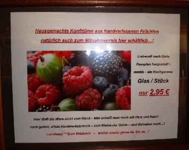 Bed and Breakfast in Morbach-Wederath (Hunsrck - Nahe) or holiday homes and vacation rentals