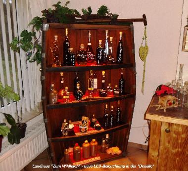 Bed and Breakfast in Morbach-Wederath (Hunsrck - Nahe) or holiday homes and vacation rentals