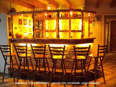 Bed and Breakfast in Morbach-Wederath (Hunsrck - Nahe) or holiday homes and vacation rentals