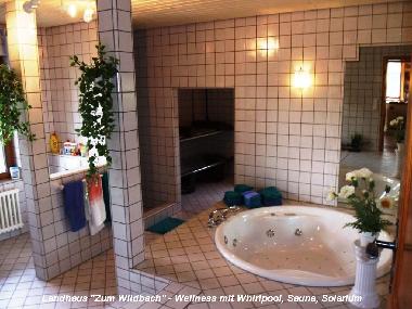 Bed and Breakfast in Morbach-Wederath (Hunsrck - Nahe) or holiday homes and vacation rentals