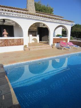 Villa in oliva (Valencia / Val�ncia) or holiday homes and vacation rentals
