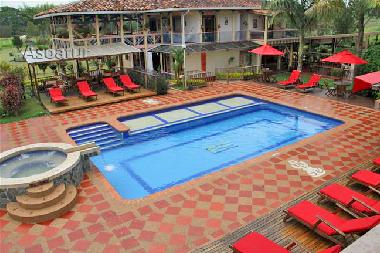 Holiday House in 8000 (Quindio) or holiday homes and vacation rentals