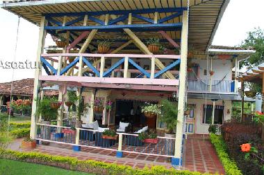 Holiday House in 8000 (Quindio) or holiday homes and vacation rentals