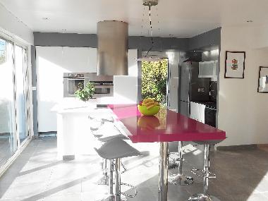 Villa in frontignan (H�rault) or holiday homes and vacation rentals