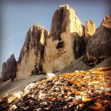 tre cime di lavaredo