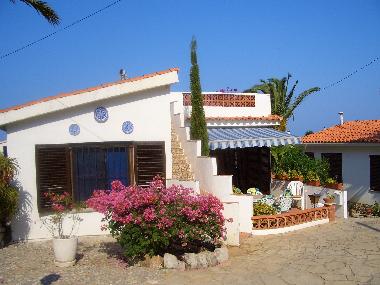 Holiday House in Peniscola (Castell�n / Castell�) or holiday homes and vacation rentals