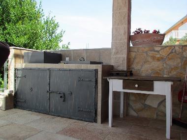 Villa in Slatine (Splitsko-Dalmatinska) or holiday homes and vacation rentals