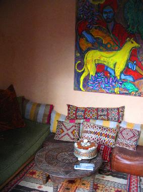 Holiday House in Marrakech (Marrakech) or holiday homes and vacation rentals