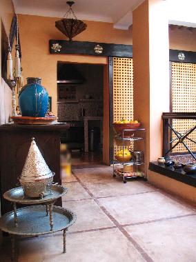 Holiday House in Marrakech (Marrakech) or holiday homes and vacation rentals