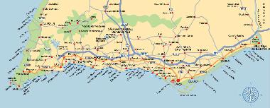 Holiday Apartment in Alvor (Algarve) or holiday homes and vacation rentals