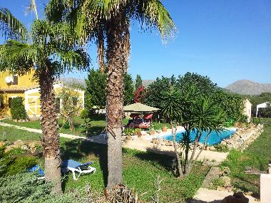 Holiday House in Alcudia (Mallorca) or holiday homes and vacation rentals