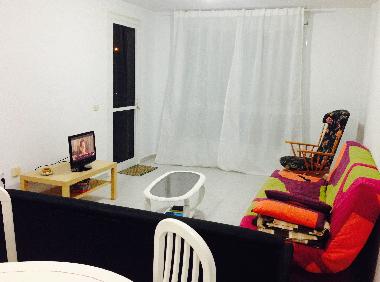 Holiday Apartment in San Cristobal de La Laguna (Teneriffa) or holiday homes and vacation rentals