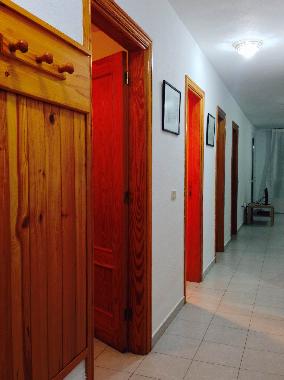 Holiday Apartment in San Cristobal de La Laguna (Teneriffa) or holiday homes and vacation rentals
