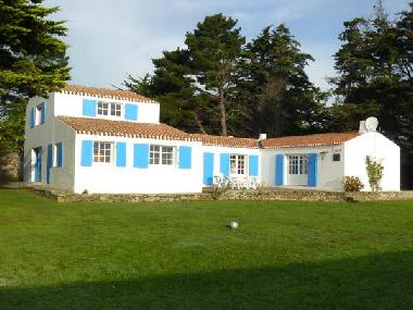 Holiday House in L'le-d'Yeu (Vende) or holiday homes and vacation rentals