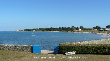 Holiday House in L'le-d'Yeu (Vende) or holiday homes and vacation rentals