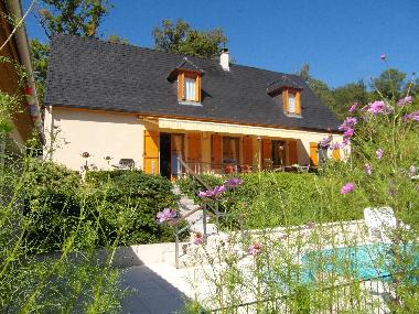 Holiday House in Cublac (Dordogne) or holiday homes and vacation rentals