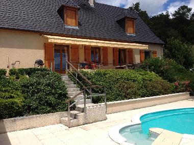 Holiday House in Cublac (Dordogne) or holiday homes and vacation rentals