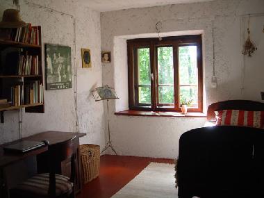 Holiday House in Crni Vrh above Idrija (Vipava) or holiday homes and vacation rentals