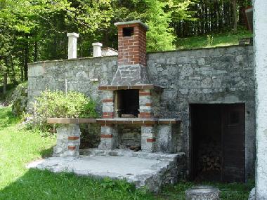 Holiday House in Crni Vrh above Idrija (Vipava) or holiday homes and vacation rentals