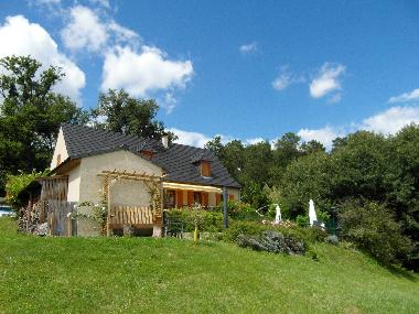 Holiday House in Cublac (Dordogne) or holiday homes and vacation rentals