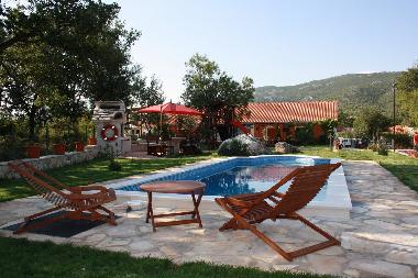 Villa in Bristivica (Splitsko-Dalmatinska) or holiday homes and vacation rentals