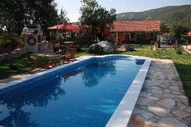 Villa in Bristivica (Splitsko-Dalmatinska) or holiday homes and vacation rentals