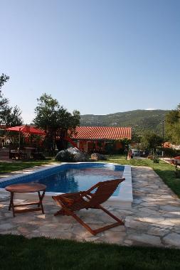 Villa in Bristivica (Splitsko-Dalmatinska) or holiday homes and vacation rentals