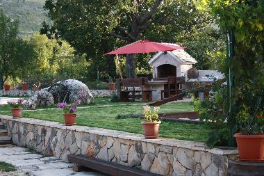 Villa in Bristivica (Splitsko-Dalmatinska) or holiday homes and vacation rentals