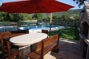 Villa in Bristivica (Splitsko-Dalmatinska) or holiday homes and vacation rentals