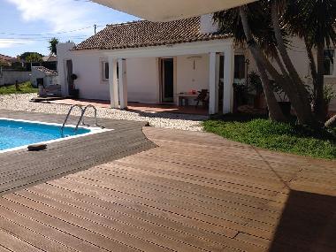 Holiday House in Setubal (Mdio Tejo) or holiday homes and vacation rentals