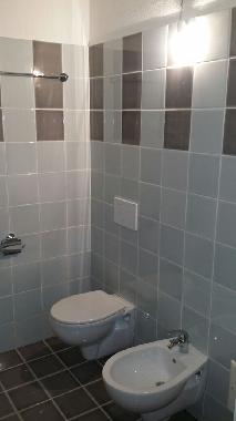 first bathroom