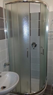 first bathroom