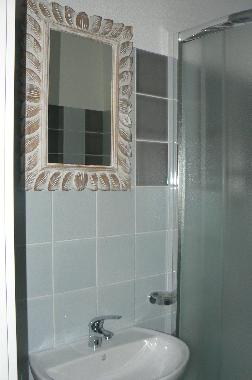 first bathroom