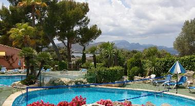 Holiday Apartment in Puerto de Alcudia (Mallorca) or holiday homes and vacation rentals