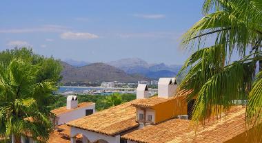 Holiday Apartment in Puerto de Alcudia (Mallorca) or holiday homes and vacation rentals