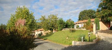 Villa in Tourtoirac (Dordogne) or holiday homes and vacation rentals