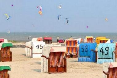 Holiday Apartment in Wangerland (Nordsee-Festland / Ostfriesland) or holiday homes and vacation rentals