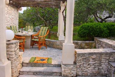 Holiday House in Brac (Splitsko-Dalmatinska) or holiday homes and vacation rentals