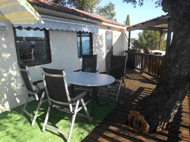 Chalet in Le Muy (Var) or holiday homes and vacation rentals