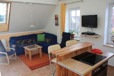 Holiday Apartment in Hollern-Twielenfleth (Land zwischen Elbe u. Weser) or holiday homes and vacation rentals