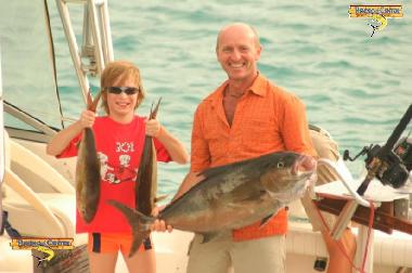 fishing for all the family