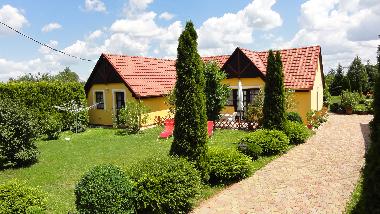 Holiday Apartment in Zalakaros (Zala) or holiday homes and vacation rentals