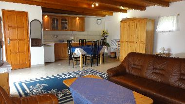 Holiday Apartment in Zalakaros (Zala) or holiday homes and vacation rentals